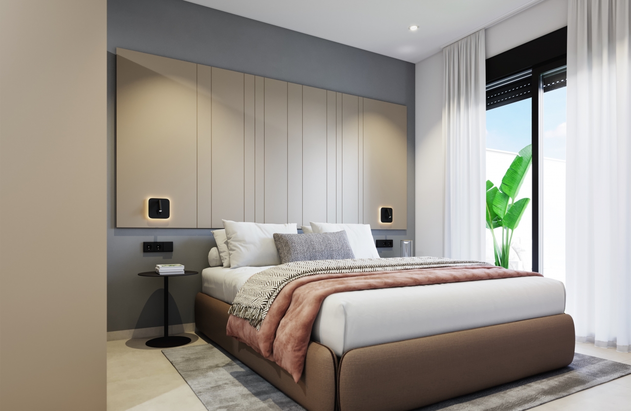 New Build - Detached - Pilar de la Horadada