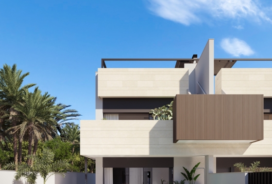 New Build - Detached - Pilar de la Horadada