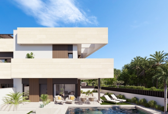 New Build - Detached - Pilar de la Horadada