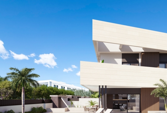 New Build - Detached - Pilar de la Horadada