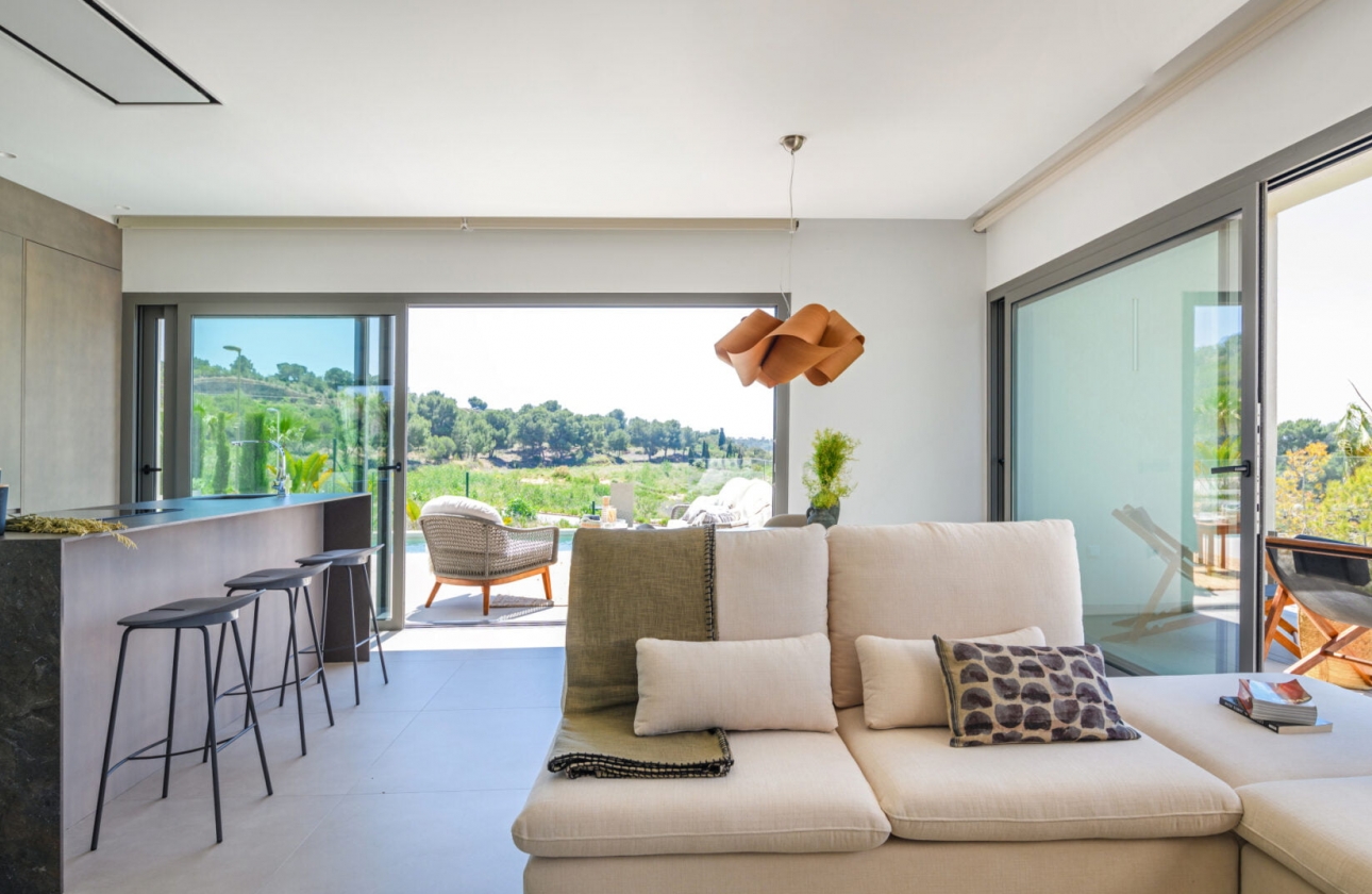 Rynek pierwotny - Villa - Orihuela Costa - Las Colinas Golf