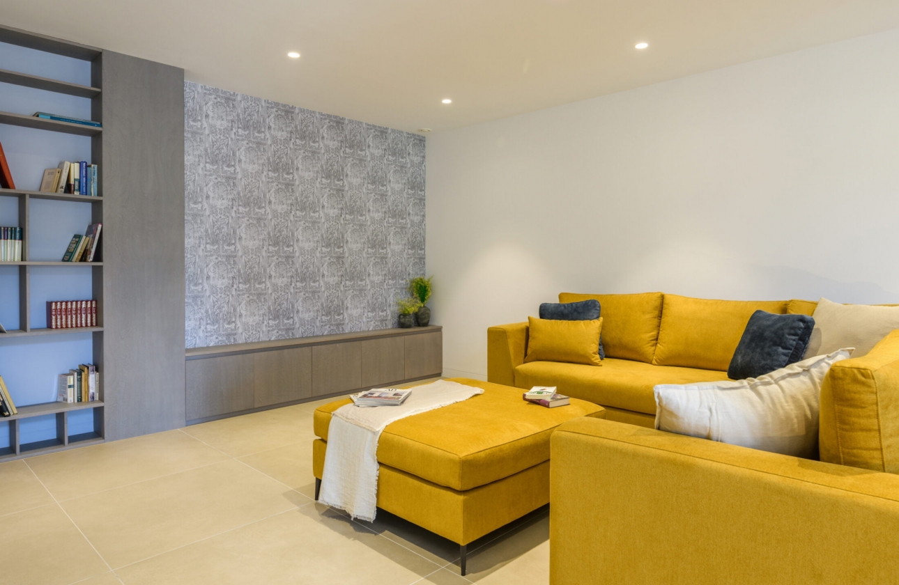 Rynek pierwotny - Villa - Orihuela Costa - Las Colinas Golf