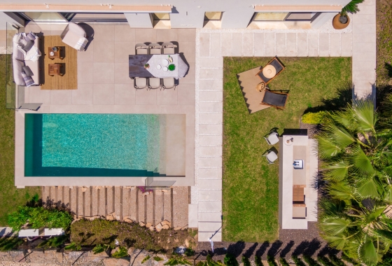 Rynek pierwotny - Villa - Orihuela Costa - Las Colinas Golf