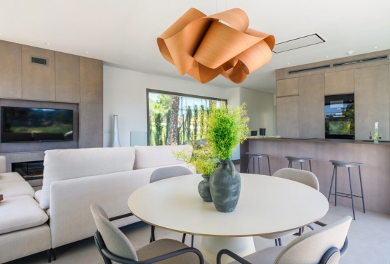 Rynek pierwotny - Detached - Orihuela Costa - Las Colinas Golf