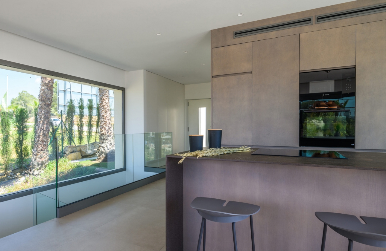 Rynek pierwotny - Detached - Orihuela Costa - Las Colinas Golf