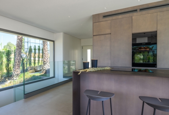 Rynek pierwotny - Detached - Orihuela Costa - Las Colinas Golf