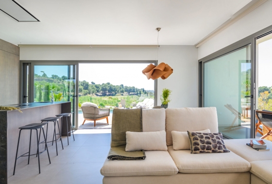 Rynek pierwotny - Detached - Orihuela Costa - Las Colinas Golf