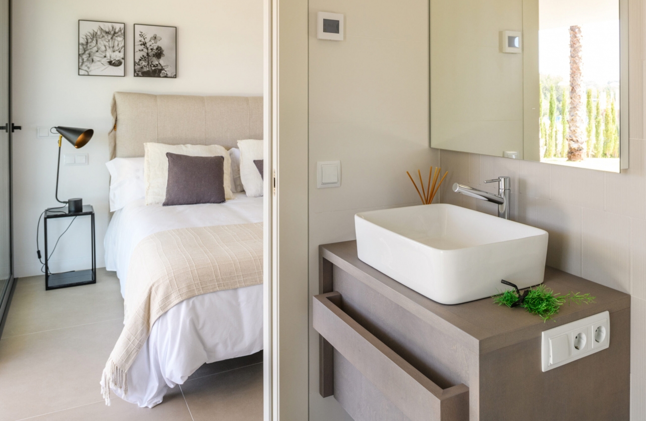 Rynek pierwotny - Detached - Orihuela Costa - Las Colinas Golf