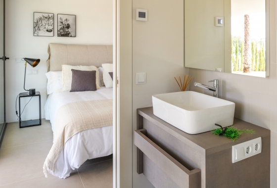 Rynek pierwotny - Detached - Orihuela Costa - Las Colinas Golf