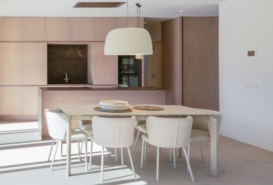 Rynek pierwotny - Detached - Orihuela Costa - Las Colinas Golf