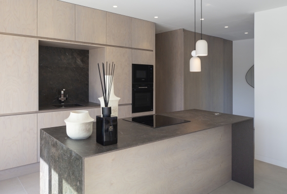 Rynek pierwotny - Detached - Orihuela Costa - Las Colinas Golf