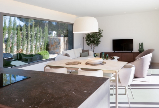 Rynek pierwotny - Detached - Orihuela Costa - Las Colinas Golf