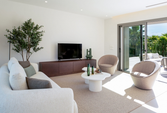 Rynek pierwotny - Detached - Orihuela Costa - Las Colinas Golf