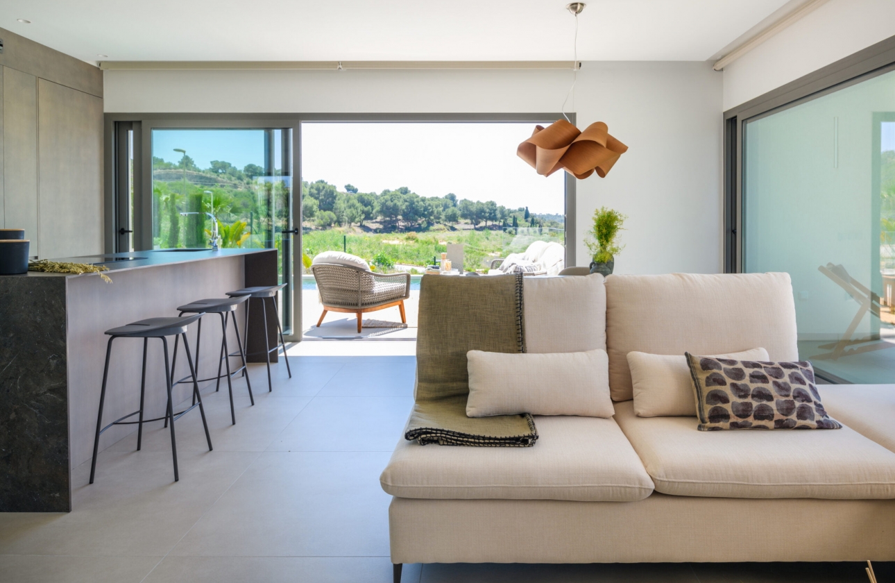 Rynek pierwotny - Detached - Orihuela Costa - Las Colinas Golf