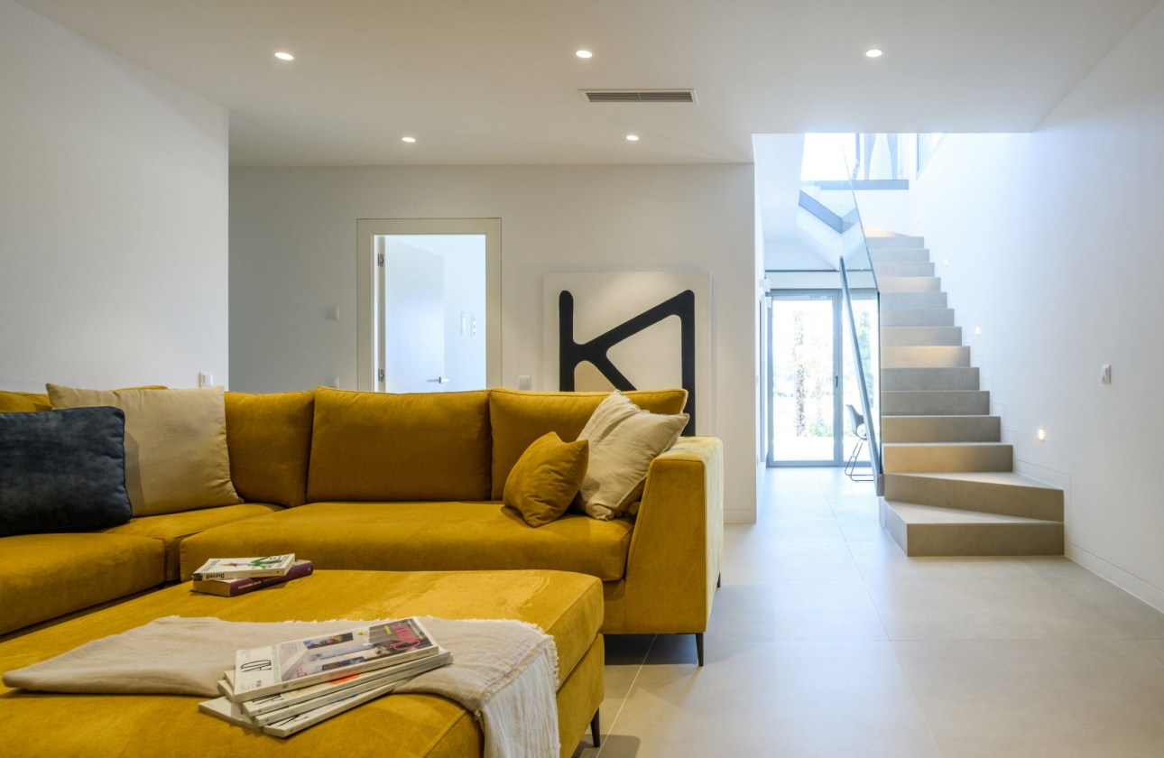 Rynek pierwotny - Detached - Orihuela Costa - Las Colinas Golf