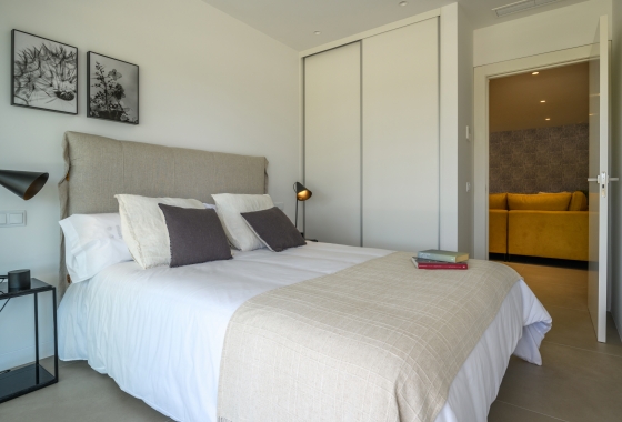 Rynek pierwotny - Detached - Orihuela Costa - Las Colinas Golf