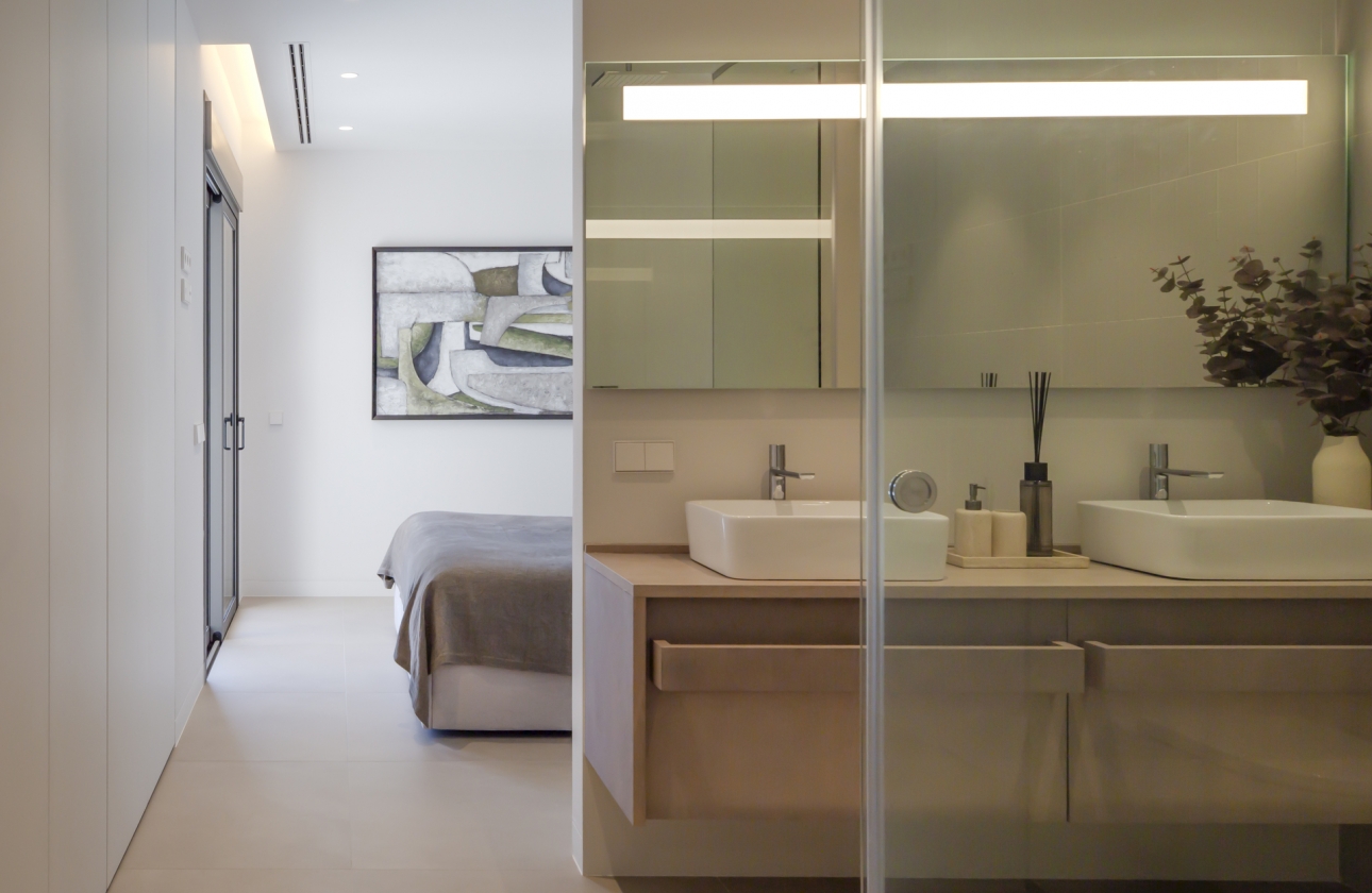 Rynek pierwotny - Detached - Orihuela Costa - Las Colinas Golf