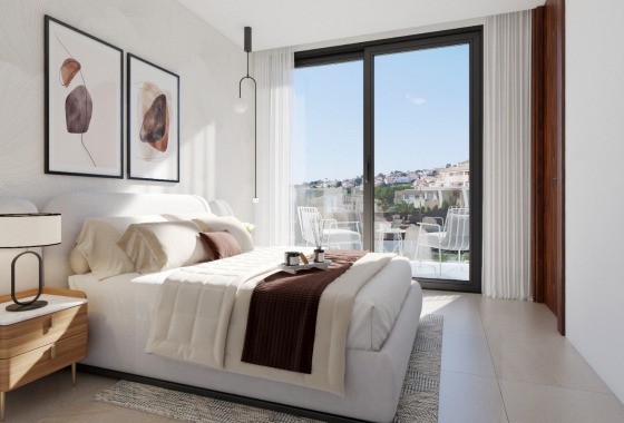 Obra nueva - Adosado - Finestrat