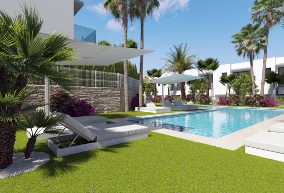 Obra nueva - Adosado - Finestrat