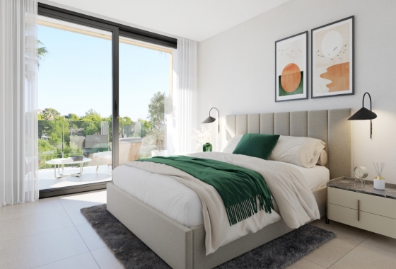 New Build - Townhouse - Finestrat