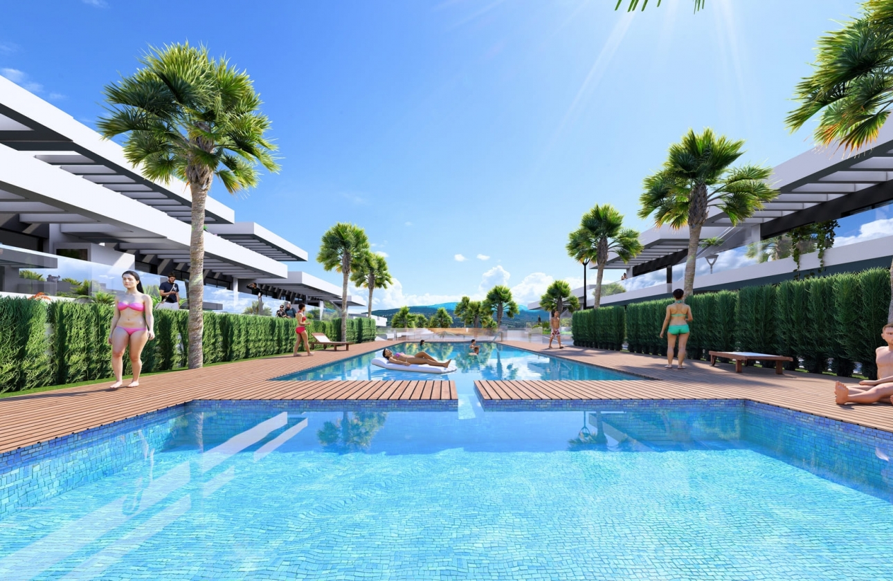 Obra nueva - Apartment - La Finca Golf