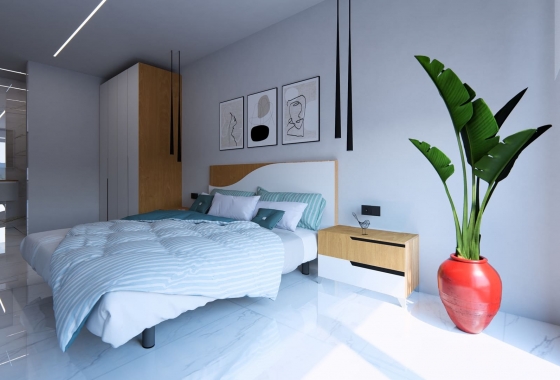 Obra nueva - Apartment - La Finca Golf