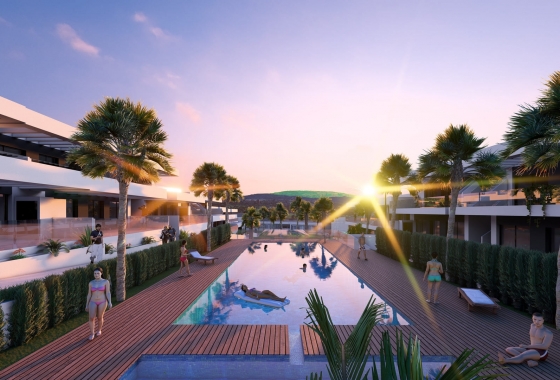 Obra nueva - Apartment - La Finca Golf