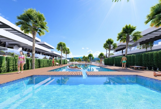 Obra nueva - Apartment - La Finca Golf