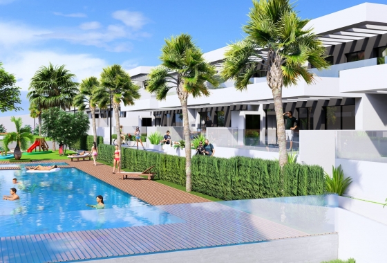 Obra nueva - Apartment - La Finca Golf