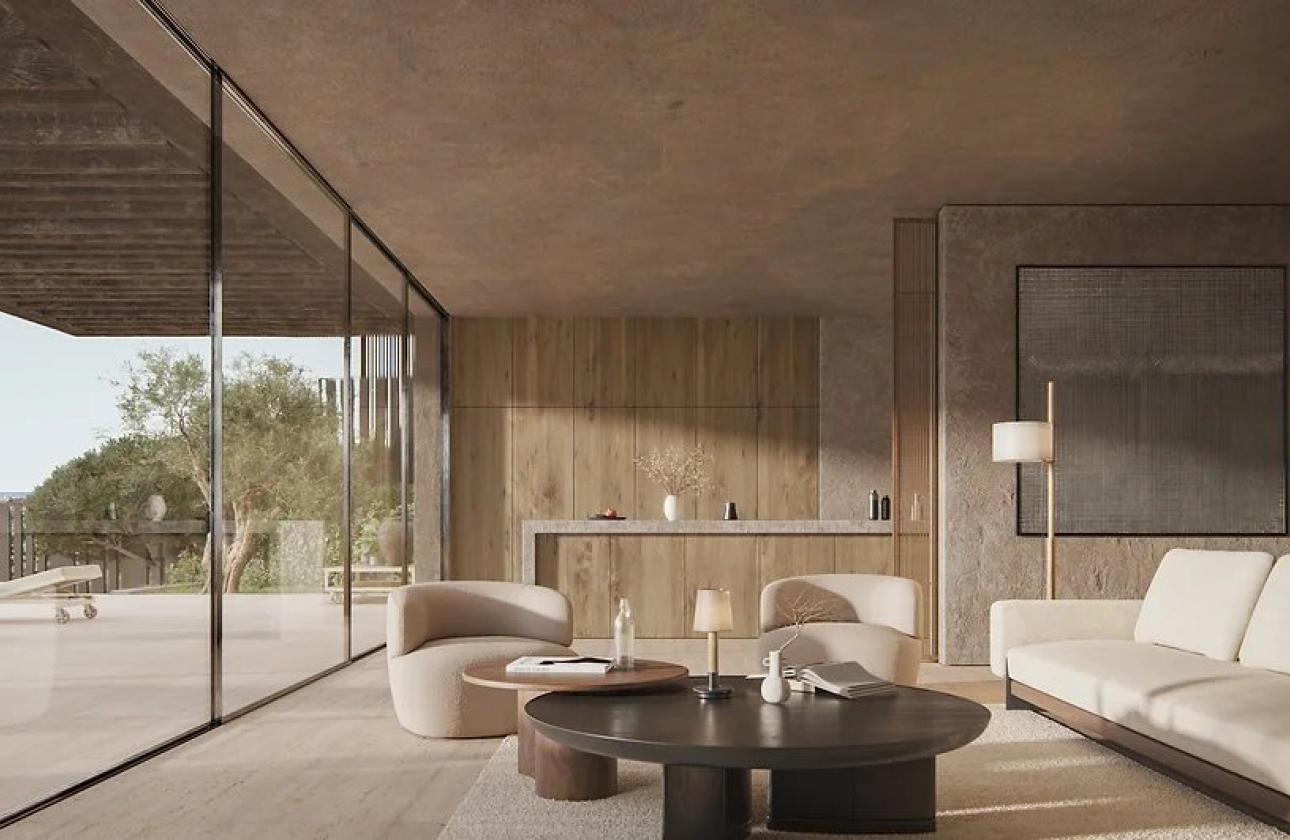 Obra nueva - Villa - Benissa