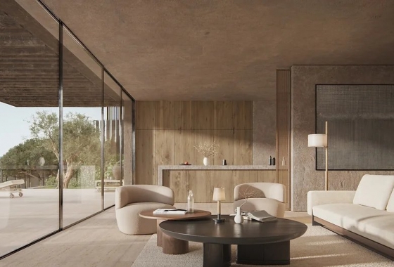 Obra nueva - Villa - Benissa