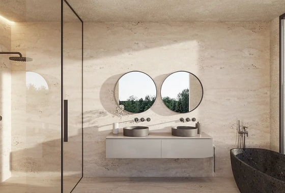 Obra nueva - Villa - Benissa