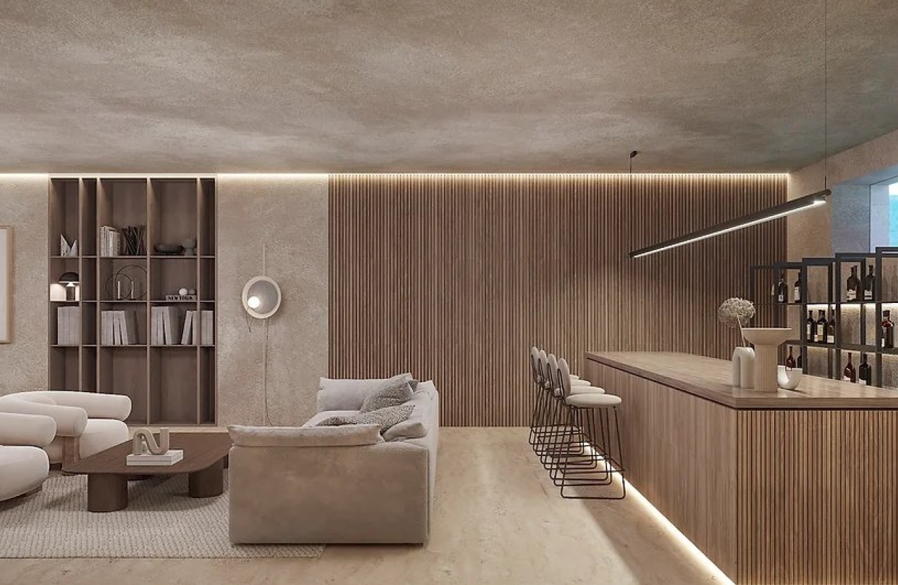 Obra nueva - Villa - Benissa