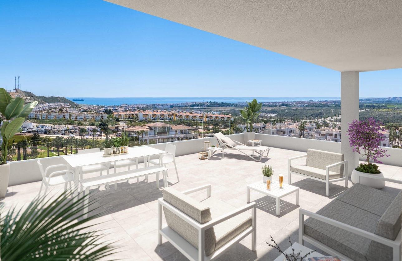 New Build - Apartment - Vera