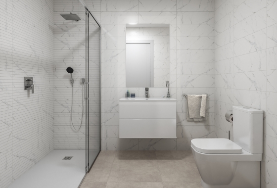 Obra nueva - Apartment - Vera