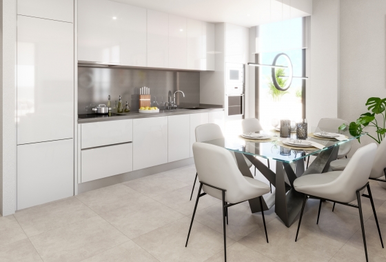 New Build - Apartment - Vera