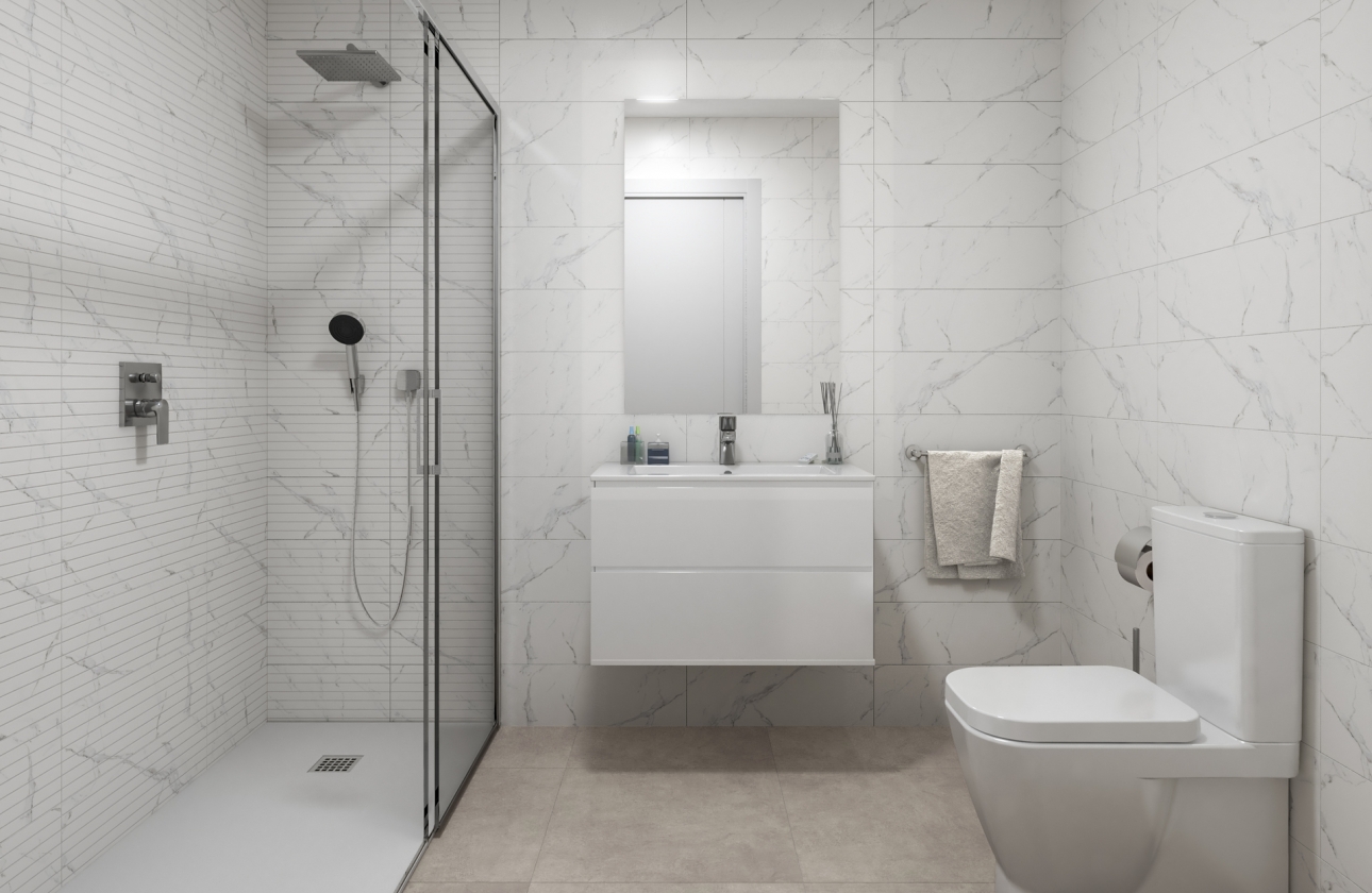 New Build - Apartment - Vera