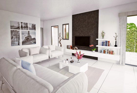 Rynek pierwotny - Detached - Los Alcazares