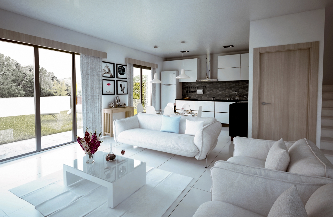 Rynek pierwotny - Detached - Los Alcazares