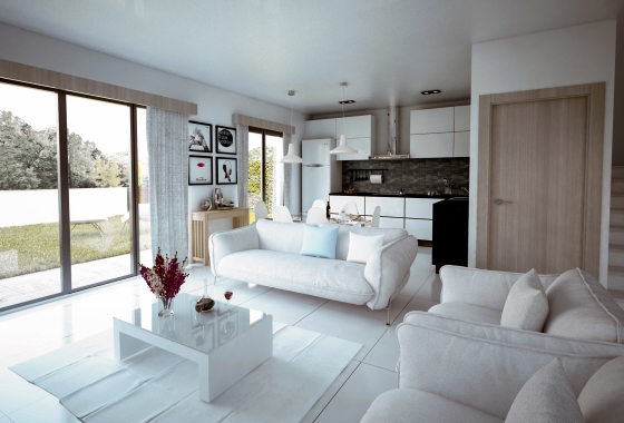 Rynek pierwotny - Detached - Los Alcazares