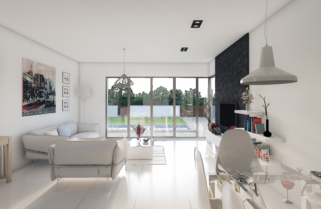 Rynek pierwotny - Detached - Los Alcazares