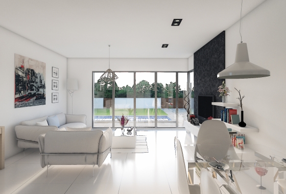 Rynek pierwotny - Detached - Los Alcazares