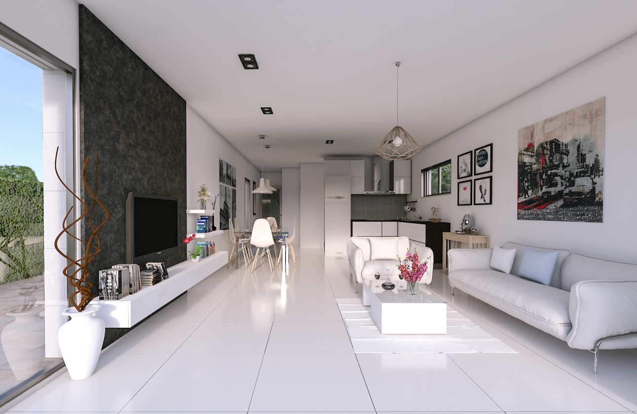 Rynek pierwotny - Detached - Los Alcazares