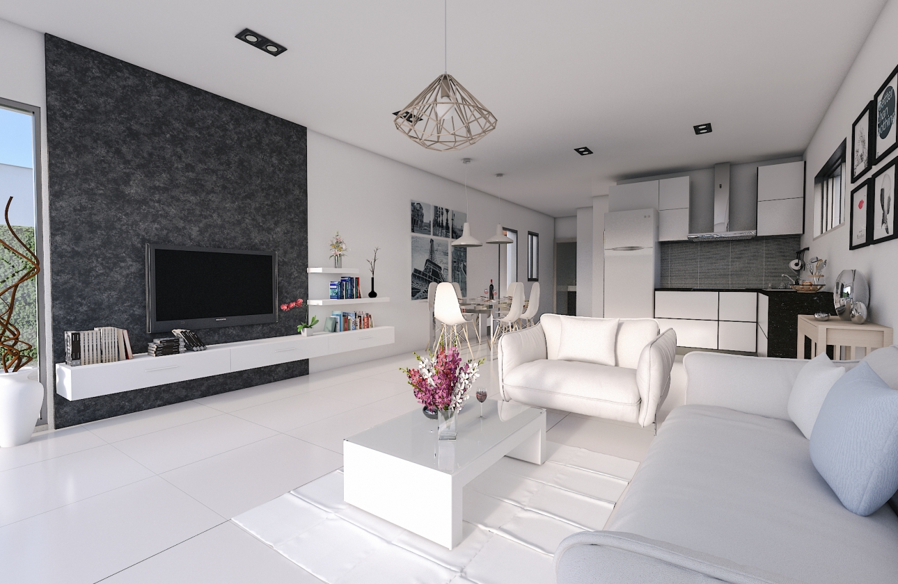 Rynek pierwotny - Detached - Los Alcazares