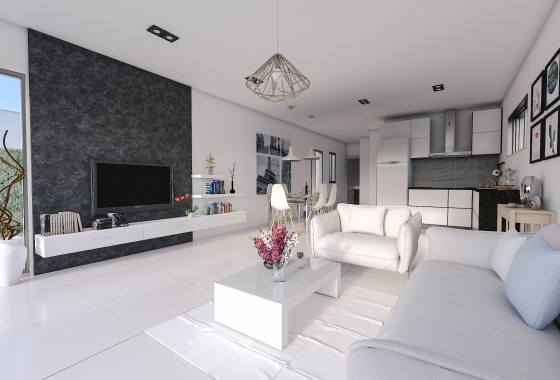 Rynek pierwotny - Detached - Los Alcazares