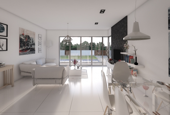 Rynek pierwotny - Detached - Los Alcazares