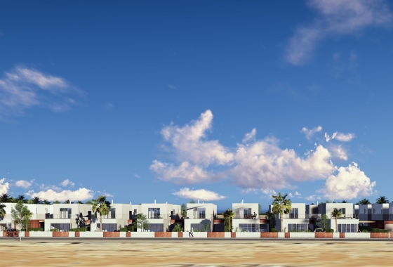 Rynek pierwotny - Detached - Los Alcazares