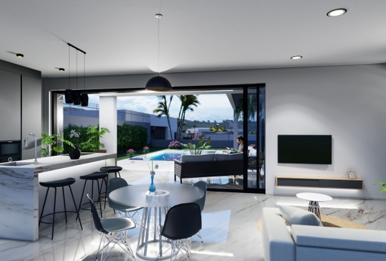 Rynek pierwotny - Detached - Algorfa