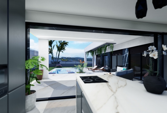 Rynek pierwotny - Detached - Algorfa