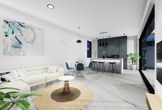 Rynek pierwotny - Detached - Algorfa